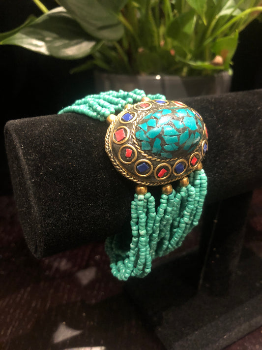 Beads Masai bracelet