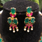 Beads masai neckpiece with earring